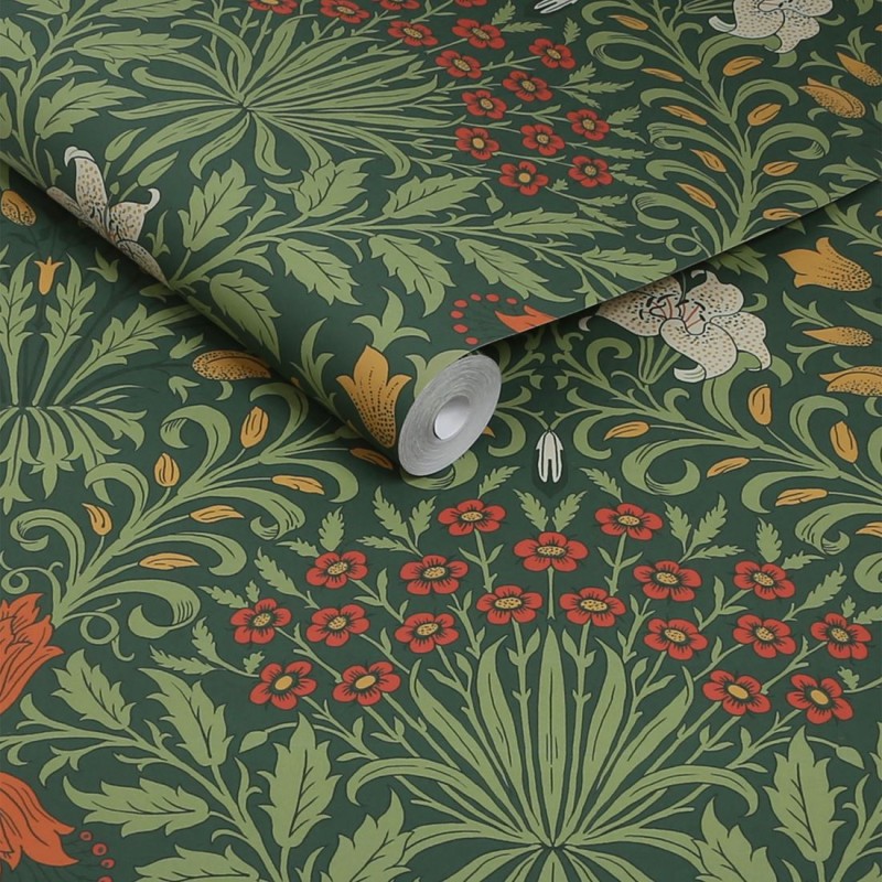 Tapeta 140495 William Morris At Home VOLUME 2