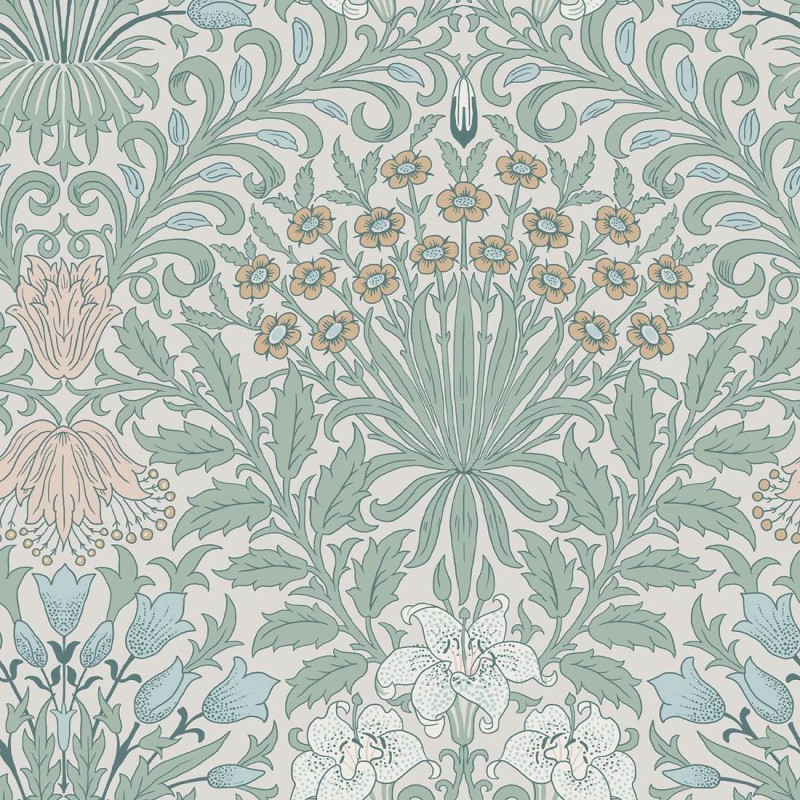 Tapeta 140496 William Morris At Home VOLUME 2