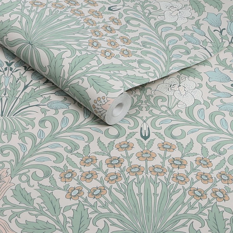 Tapeta 140496 William Morris At Home VOLUME 2