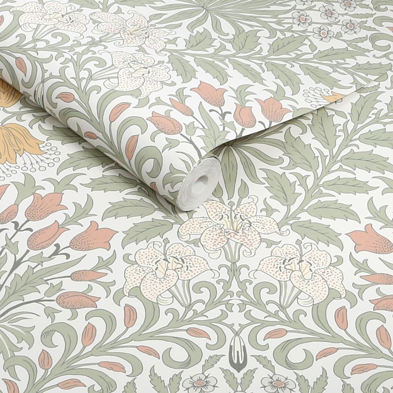 Tapeta 140497 William Morris At Home VOLUME 2