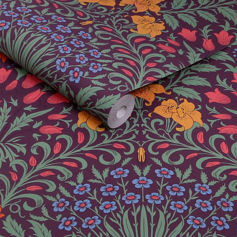 Tapeta 140498 William Morris At Home VOLUME 2