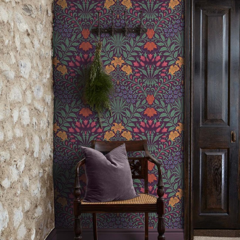 Tapeta 140498 William Morris At Home VOLUME 2