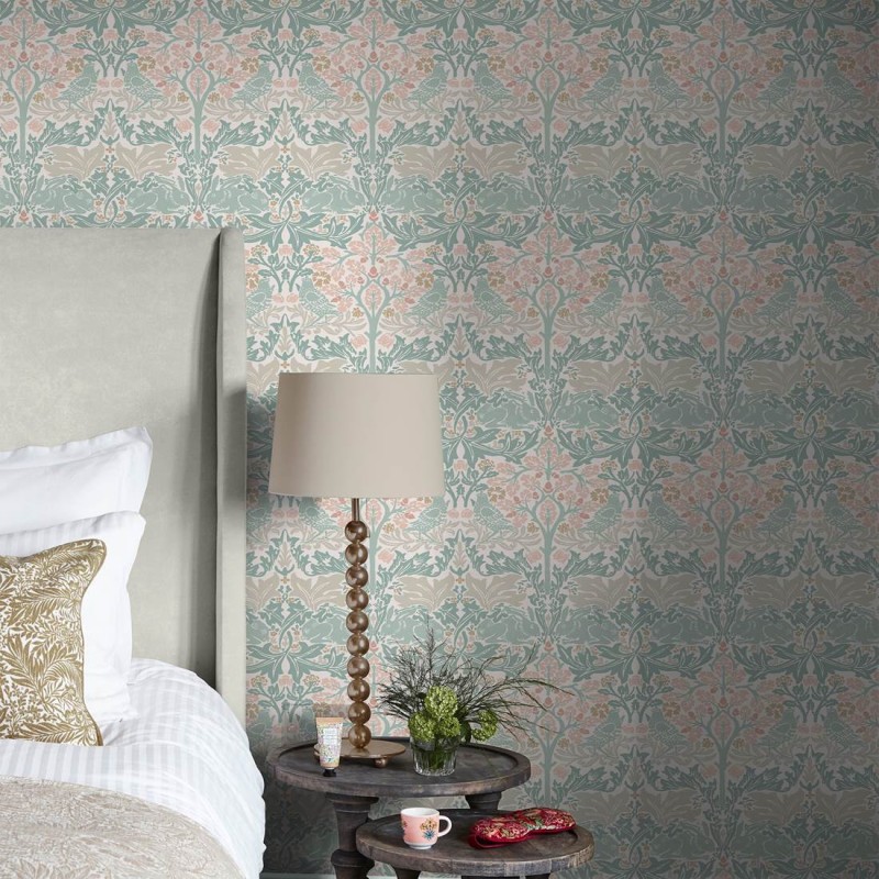 Tapeta 140499 William Morris At Home VOLUME 2