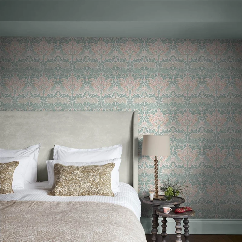 Tapeta 140499 William Morris At Home VOLUME 2