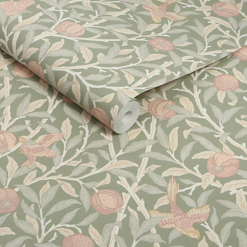 Tapeta 140502 William Morris At Home VOLUME 2