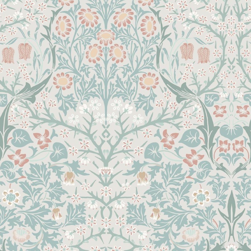 Tapeta 140504 William Morris At Home VOLUME 2