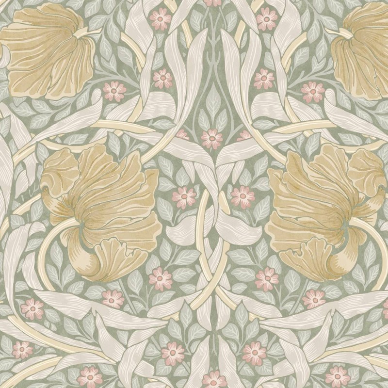 Tapeta 140506 William Morris At Home VOLUME 2