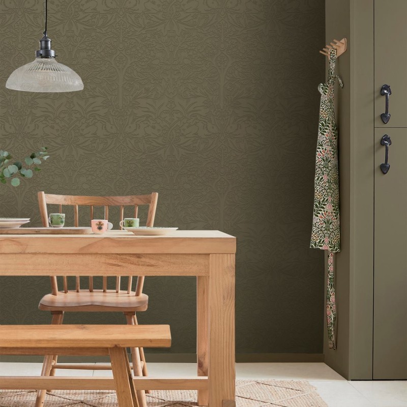 Tapeta 142104 William Morris At Home VOLUME 2