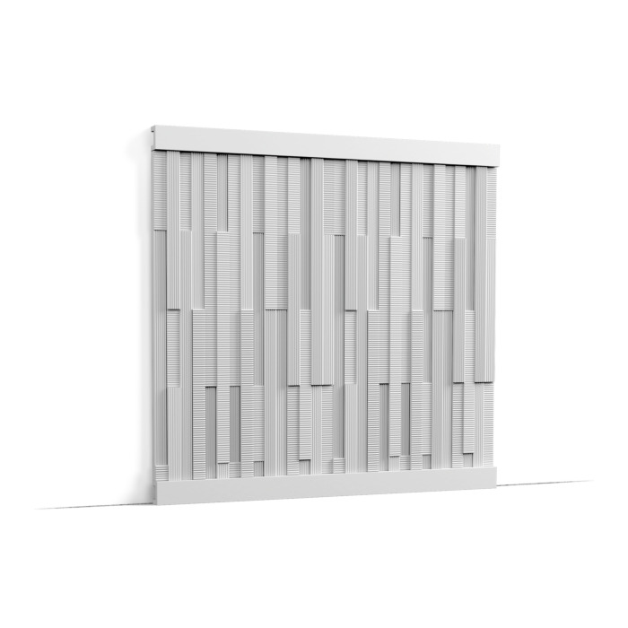 Panel ścienny 3D matrix W216 Orac Decor