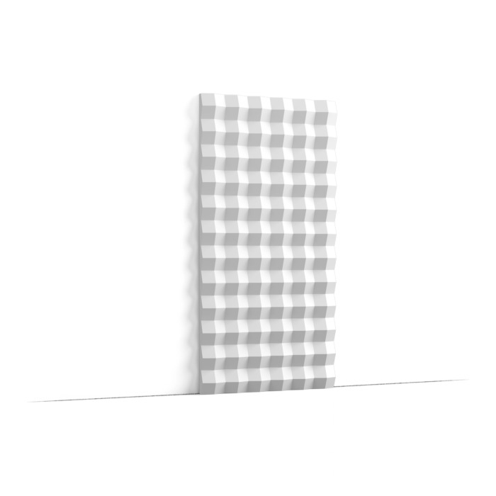 Panel ścienny 3D slope W115 Orac Decor