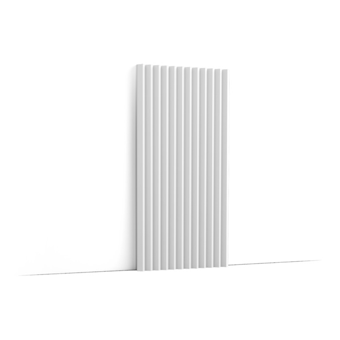 Panel ścienny 3D Zigzag W108-2600 Orac Decor