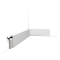 Listwa przypodłogowa malowana SX171-RAL9003 Orac Decor