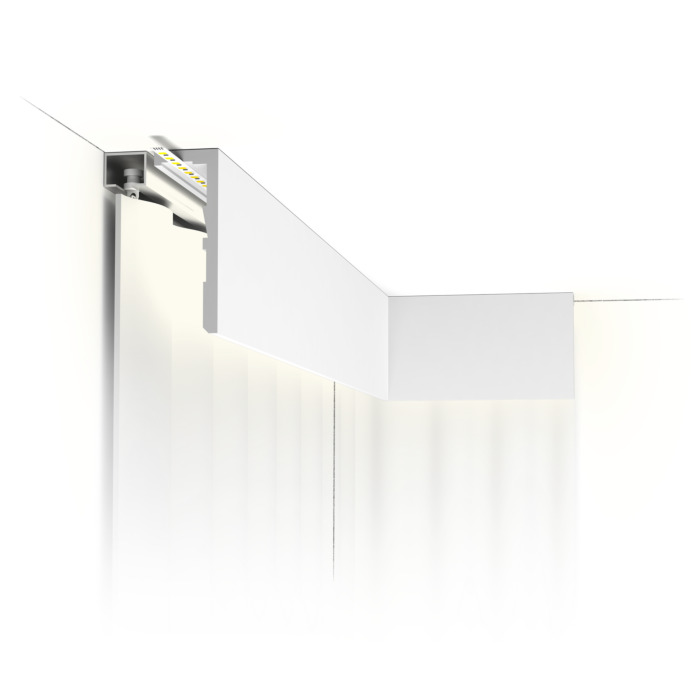 Listwa sufitowa CX216-2600 Orac Decor
