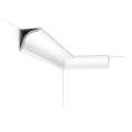 Listwa sufitowa elastyczny gzyms CX199F Orac Decor