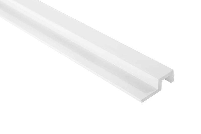 Zakończenie prawe lameli białej L0301R Mardom Decor
