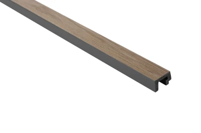 Zakończenie lewe lameli dąb szary L0303L Mardom Decor
