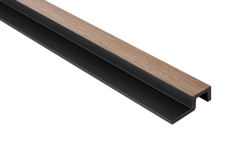 Zakończenie prawe lameli dąb szary L0303R Mardom Decor
