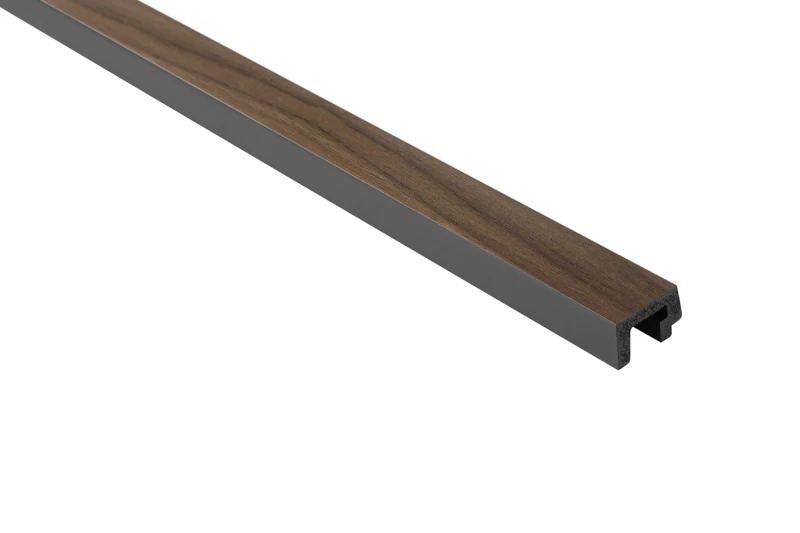 Zakończenie lewe lameli dąb ciemny L0304L Mardom Decor