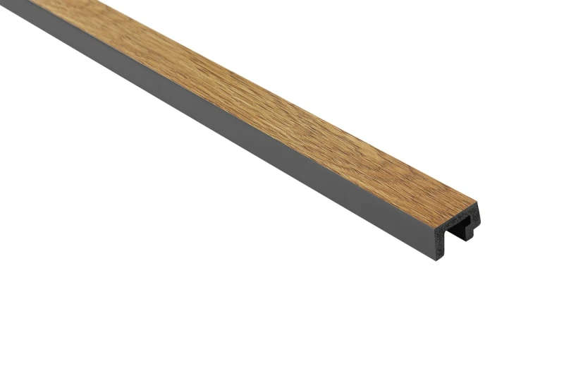 Zakończenie lewe lameli dąb naturalny L0305L Mardom Decor