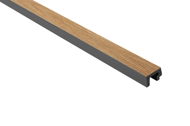 Zakończenie lewe lameli dąb klasyczny L0306L Mardom Decor