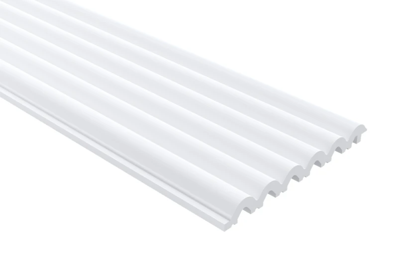 Lamela biała L0401 Mardom Decor