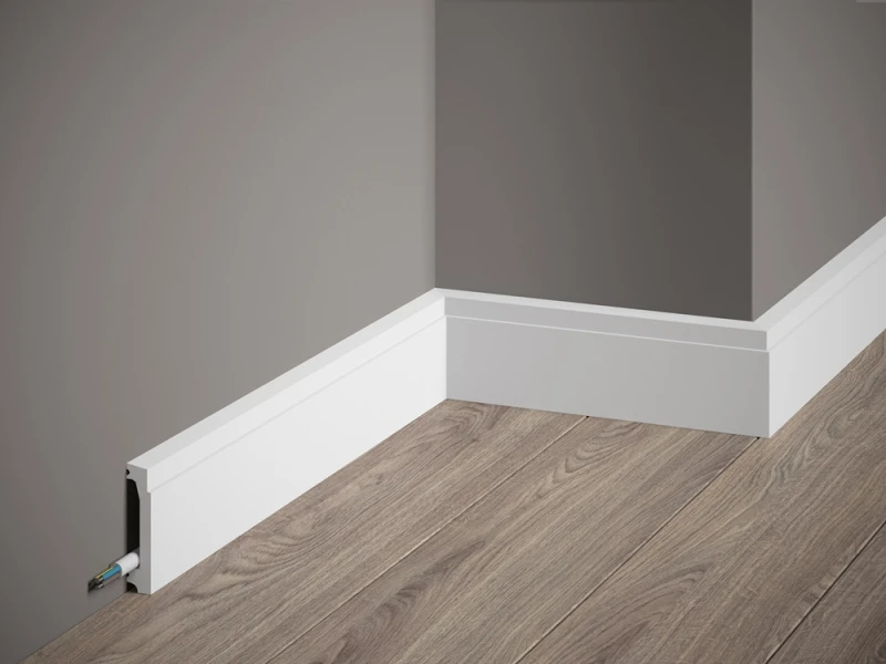 Listwa przypodłogowa cokół MD027P Mardom Decor