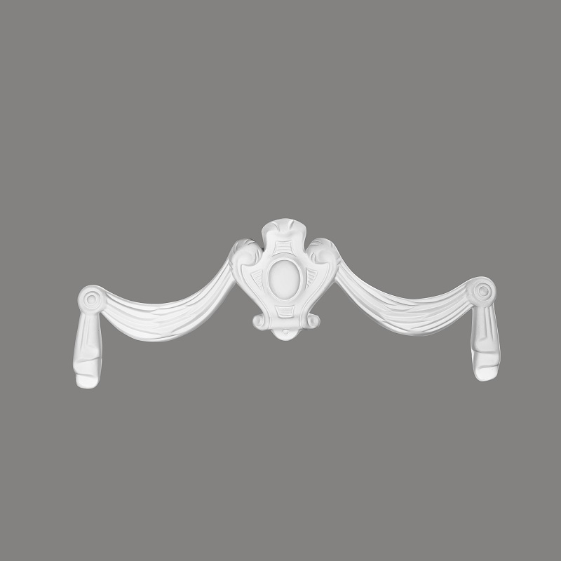 Dekoracyjny portal nad drzwi D3517 Mardom Decor