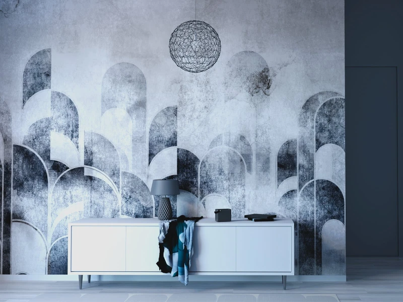 Fototapeta Blau Wallcraft 320 31 2101