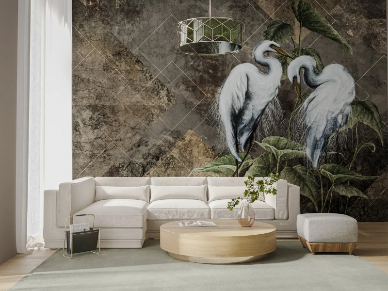 Fototapeta Ardea