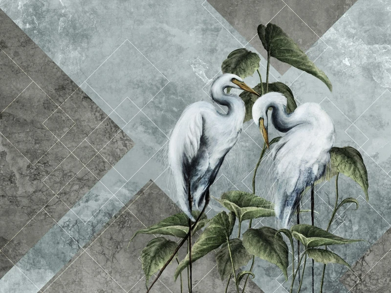 Fototapeta Ardea