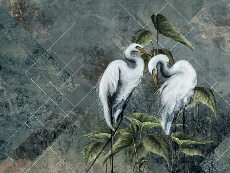 Fototapeta Ardea