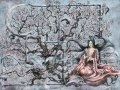 Fototapeta Sakura Wallcraft 490 32 2102