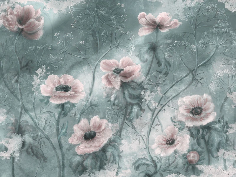Fototapeta Flori