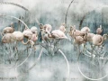 Fototapeta Flamingo Wallcraft 665 31 2202