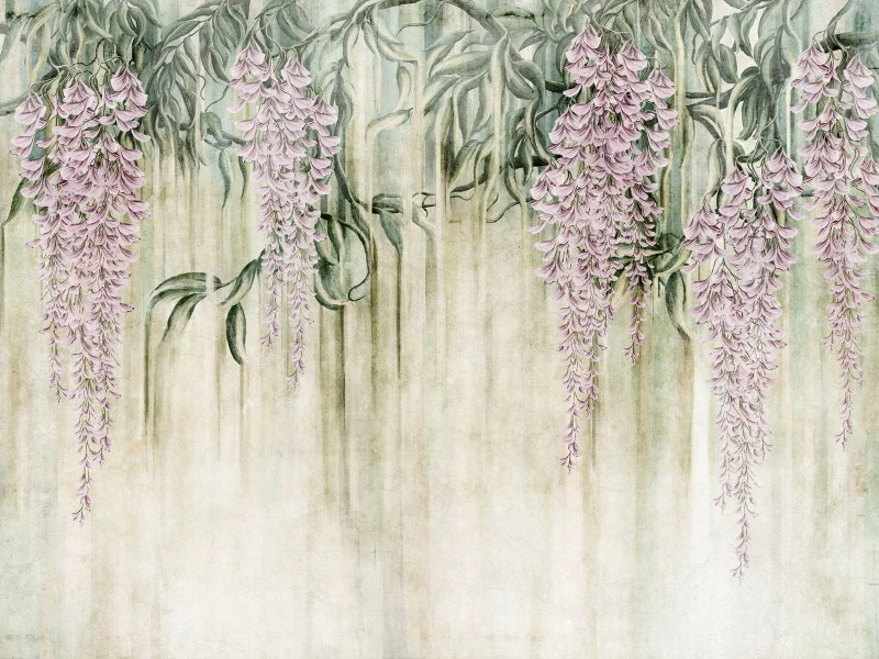 Fototapeta Wisteria Wallcraft 680 31 2202