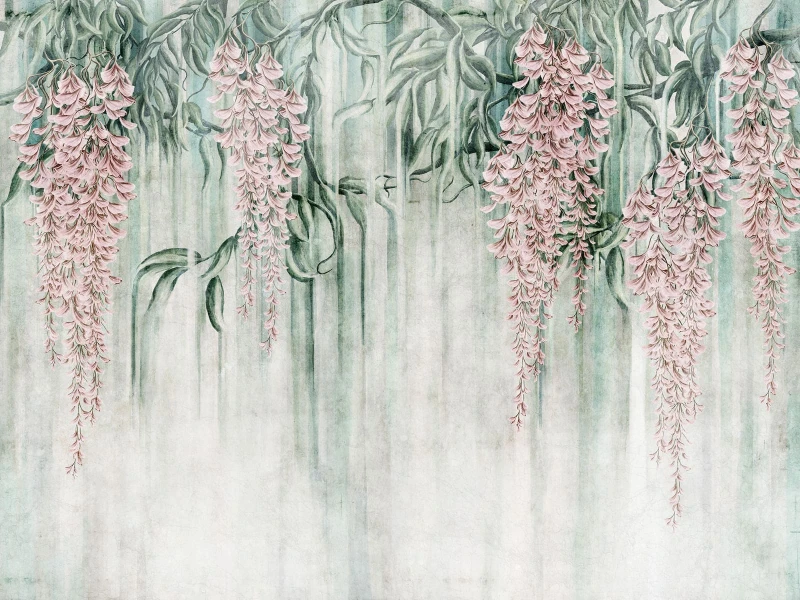Fototapeta Wisteria