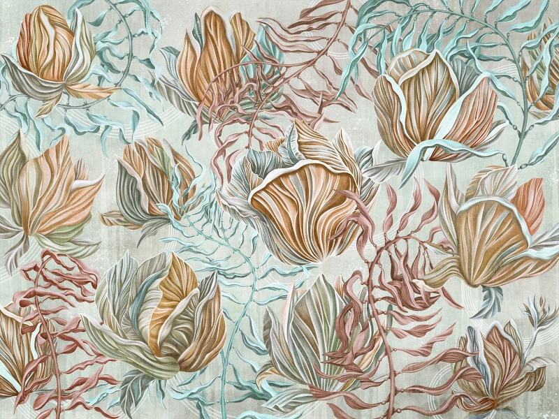 Fototapeta Bloom Wallcraft 730 31 2301