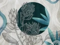 Fototapeta Protea Wallcraft 810 32 2301