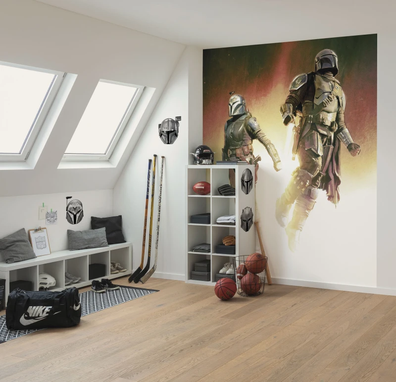Fototapeta filmowa Star Wars