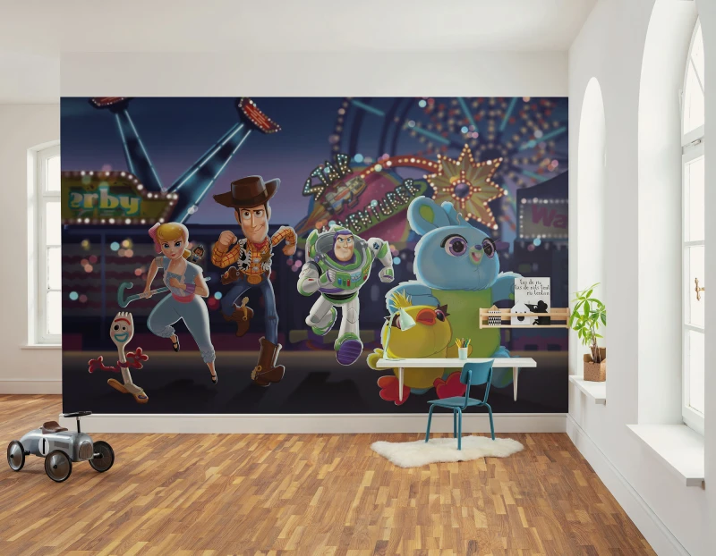 Fototapeta bajkowa Toy Story