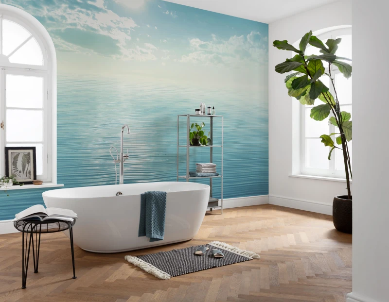 Fototapeta niebieski ocean