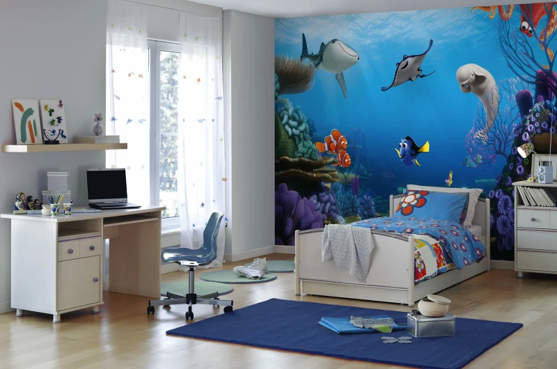 Fototapeta podwodny świat Nemo