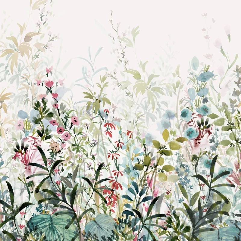 Fototapeta Laura Ashley Pointon Fields 121098