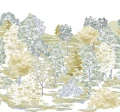 Fototapeta Laura Ashley Bernwood Ochre Yellow 130117