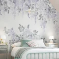 Fototapeta Laura Ashley Mirabelle Pale Amethyst 130126