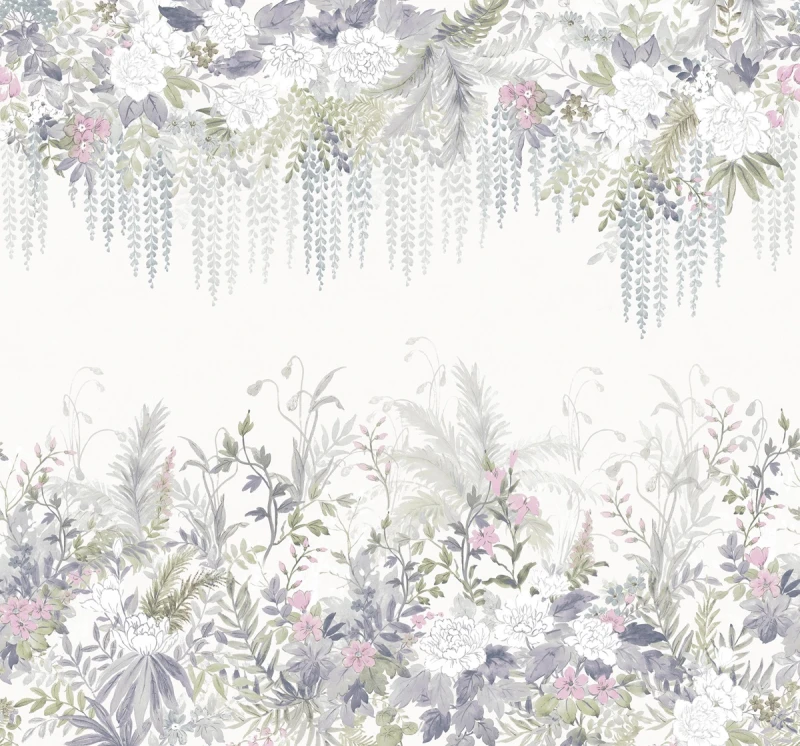 Fototapeta Laura Ashley Linlithgow Pale Lavender 130135