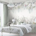 Fototapeta Laura Ashley Linlithgow Pale Lavender 130135