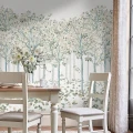 Fototapeta Laura Ashley Ashurst Natural 130144