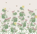 Fototapeta Laura Ashley Llanelli Green/ Multi 140346