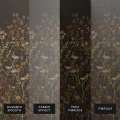 Fototapeta Clarissa Hulse Tania's Garden Cocoa 123648